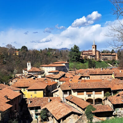 Sulla ferrovia dismessa della Valmorea: Castiglione Olona ed il Monastero di Torba